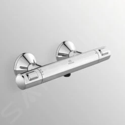 Ideal Standard CeraTherm - T25 Thermostatische Douchekraan, Chroom A7201AA 13 Ideal Standard CeraTherm - T25 Thermostatische Douchekraan, Chroom A7201AA -Grohe Verkoop d27fcda339a191908b40b957