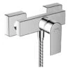 Hansgrohe Vernis Shape - Douchekraan, Met 2 Flow Rates, Chroom 71656000