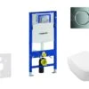 Geberit Duofix - Toiletset Met Sigma01 Bedieningsplaat, Glanzend Chroom + Villeroy Boch Hangend Toilet En Wc Bril, DirectFlush, SoftClose, CeramicPlus 111.300.00.5 NI2 2 Geberit Duofix - Toiletset Met Sigma01 Bedieningsplaat, Glanzend Chroom + Villeroy Boch Hangend Toilet En Wc Bril, DirectFlush, SoftClose, CeramicPlus 111.300.00.5 NI2 -Grohe Verkoop d743725a4600334f5379b269