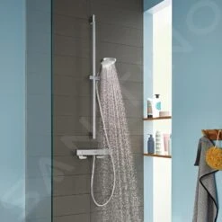 Hansgrohe Ecostat E - Douchethermostaat, Chroom 15773000 -Grohe Verkoop d7d7985c0bd6f579b952ca92