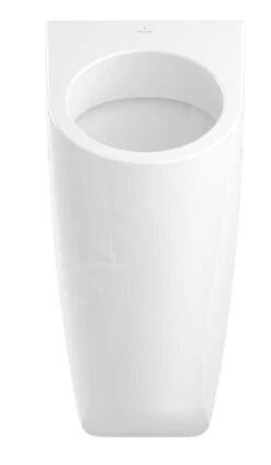 Villeroy & Boch Architectura - Afzuigurinoir, Met Achterinlaat, CeramicPlus, Alpine Wit 558600R1 -Grohe Verkoop da5d2314b0690822417c3452 1