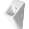 Duravit Viu - Urinoir, Verdekte Toevoer, Rimless, Met WonderGliss, Wit 28163000071 -Grohe Verkoop dc03ba622c0003708efce2b0