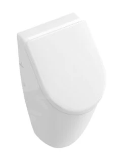 Villeroy & Boch Subway - Urinoir Voor Deksel, CeramicPlus, Stone White 751301RW -Grohe Verkoop df442fab6d46746fcb2a6c72