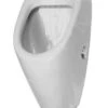Duravit Urinals - Electronische Urinoir, Achterinlaat, Netvoeding, Wit 0830370093 -Grohe Verkoop e49eb7c558e63fef1589015a