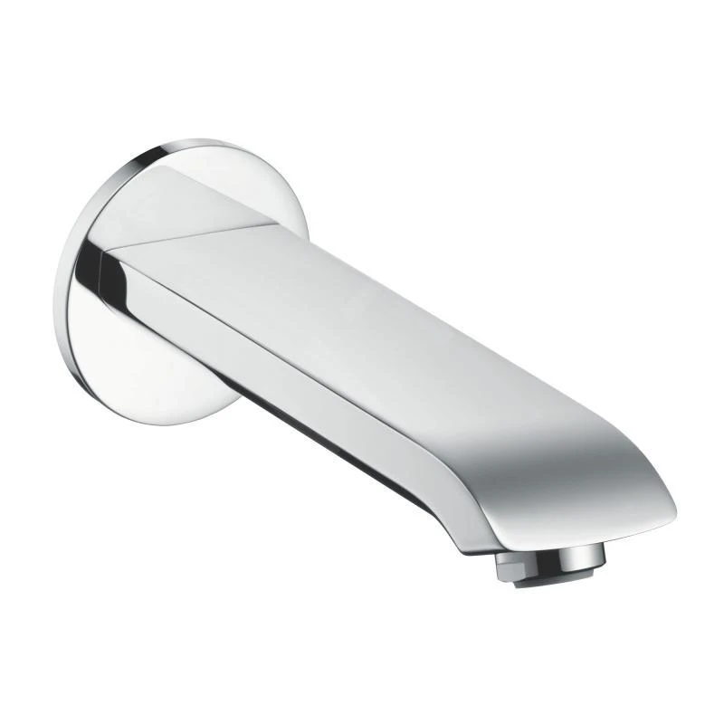 Hansgrohe Metris New - Baduitloop, Chroom 31494000 3 Hansgrohe Metris New - Baduitloop, Chroom 31494000