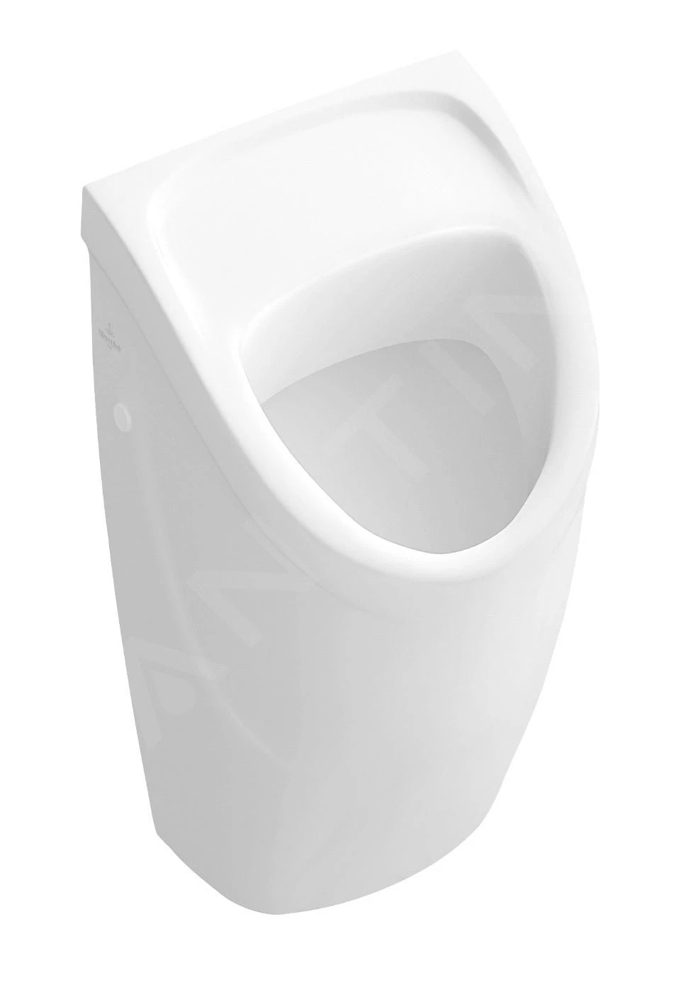Villeroy & Boch O.novo - Compact Urinoir, Achterzijde, Alpine Wit 75570001 3 Villeroy & Boch O.novo - Compact Urinoir, Achterzijde, Alpine Wit 75570001