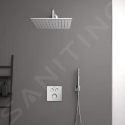 Ideal Standard CeraTherm Navigo - Inbouwthermostaat, Opbouwdeel, 2 Gebruikers, Chroom A7302AA 12 Ideal Standard CeraTherm Navigo - Inbouwthermostaat, Opbouwdeel, 2 Gebruikers, Chroom A7302AA -Grohe Verkoop ec12df67a7e1860972a643bb