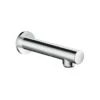Hansgrohe Talis S - Baduitloop, Chroom 72410000 -Grohe Verkoop ec952d05ce5b77192913e1a3