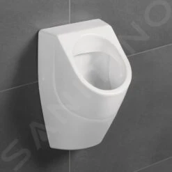 Villeroy & Boch O.novo - Urinoir, 335x560x320 Mm, CeramicPlus, Alpine Wit 752400R1 -Grohe Verkoop eeebb51263f678868b179a94