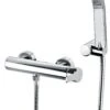 Paffoni West - Doucheset Met Kraan, Chroom WS168DCR -Grohe Verkoop f0114958693185f019781b27