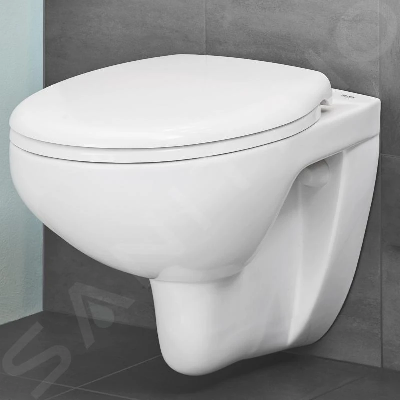 Ideal Standard ProSys - Toiletset- Inbouwreservoir, Douche-WC, WC-zitting Bau Ceramic, Oleas M2 Bedieningsplaat, Rimless, SoftClose, Wit ProSys120M SP61 9 Ideal Standard ProSys - Toiletset- Inbouwreservoir, Douche-WC, WC-zitting Bau Ceramic, Oleas M2 Bedieningsplaat, Rimless, SoftClose, Wit ProSys120M SP61 - Afbeelding 7