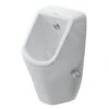 Duravit D-Code - Urinoir, Achterinlaat, Rimless, Met HygieneGlaze, Alpine Wit 0829302000 -Grohe Verkoop f80da8d9112cde16fd2f0a28