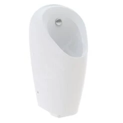 Geberit Urinoirs - Urinoir Selva Met Geïntegreerde Besturing, Netvoeding, Wit 116.082.00.1