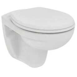 Ideal Standard ProSys - Toiletset- Inbouwreservoir, Closet, WC-zitting Eurovit, Oleas M2 Bedieningsplaat, Rimless, SoftClose, Mat Chroom ProSys120M SP50 -Grohe Verkoop f99c45146764ba1513831633 3
