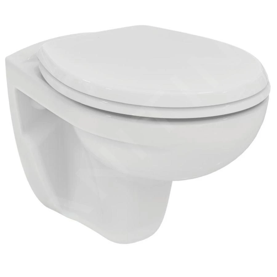 Ideal Standard ProSys - Toiletset- Inbouwreservoir, Closet, WC-zitting Eurovit, Oleas M1 Bedieningsplaat, Rimless, SoftClose, Wit ProSys120M SP52 5 Ideal Standard ProSys - Toiletset- Inbouwreservoir, Closet, WC-zitting Eurovit, Oleas M1 Bedieningsplaat, Rimless, SoftClose, Wit ProSys120M SP52 - Afbeelding 3