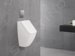 Villeroy & Boch Venticello - Afzuigurinoir Zonder Deksel, Met Verdekte Toevoer, DirectFlush, CeramicPlus, Stone White 5504R1RW -Grohe Verkoop fcc49b744318d12b6b78b163