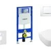 Geberit Duofix - Toiletset Met Sigma30 Bedieningsplaat, Wit/glanzend Chroom + Villeroy Boch Hangend Toilet En Wc Bril, DirectFlush, SoftClose, CeramicPlus 111.300.00.5 NI5 1 Geberit Duofix - Toiletset Met Sigma30 Bedieningsplaat, Wit/glanzend Chroom + Villeroy Boch Hangend Toilet En Wc Bril, DirectFlush, SoftClose, CeramicPlus 111.300.00.5 NI5 -Grohe Verkoop fdcb715ab9e3f9ca11061cdf