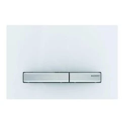 Geberit Duofix - Toiletset Met Sigma50 Bedieningsplaat, Alpine Wit + Villeroy Boch Hangend Toilet En Wc Bril, DirectFlush, SoftClose, CeramicPlus 111.300.00.5 NI8 -Grohe Verkoop ff99cb3eb9501cef3cd21161